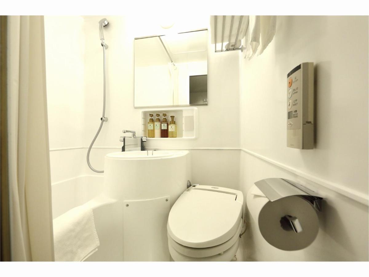 Sendai Business Hotel Ekimae - Vacation Stay 71934V 외부 사진